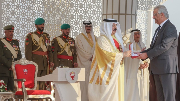 الملك: تستمر بلادنا بالمحافظة على الحقوق الإنسانية وحمايتها تحت رعاية مؤسساتها القانونية المستقلة