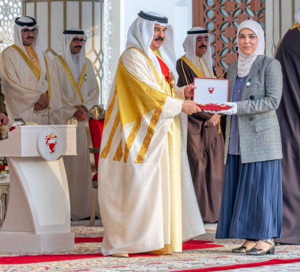 الملك: تستمر بلادنا بالمحافظة على الحقوق الإنسانية وحمايتها تحت رعاية مؤسساتها القانونية المستقلة