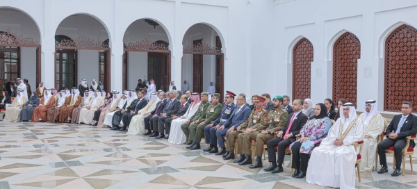 الملك: تستمر بلادنا بالمحافظة على الحقوق الإنسانية وحمايتها تحت رعاية مؤسساتها القانونية المستقلة