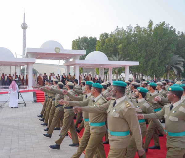 جلالة الملك المعظم القائد الأعلى للقوات المسلحة يتفضل برعاية مراسم يوم الشهيد