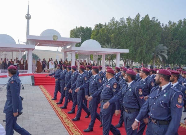 جلالة الملك المعظم القائد الأعلى للقوات المسلحة يتفضل برعاية مراسم يوم الشهيد