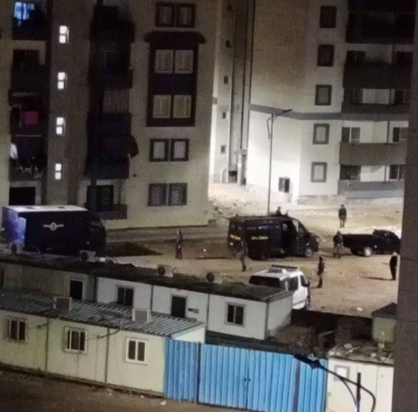 مصر.. طلبت منهما أن يتركاها لتنطق الشهادة قبل قتلها (صورة)