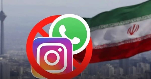 انتهت المهلة.. طهران تهدد بحظر «إنستغرام» و«واتساب» بشكل دائم