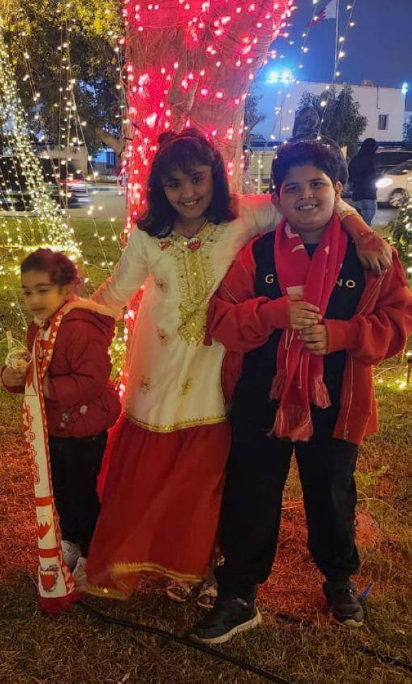 &laquo;تمكين شباب القادسية&raquo; ينظم فعاليات بمناسبة العيد الوطني