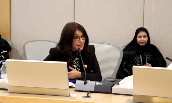 &laquo;الشعبة البرلمانية&raquo;: مكتسبات المرأة البحرينية في المشاركة السياسية ثمرة دعم القيادة الحكيمة وضمانات حقوقها الدستورية والقانونية&nbsp;