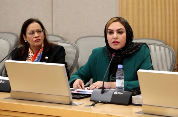 &laquo;الشعبة البرلمانية&raquo;: مكتسبات المرأة البحرينية في المشاركة السياسية ثمرة دعم القيادة الحكيمة وضمانات حقوقها الدستورية والقانونية&nbsp;