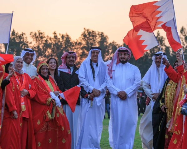 عيسى بن عبدالله يشهد مع عدد من اعضاء مجلس الادارة كرنفال العيد الوطني لأطفال التوحد

 