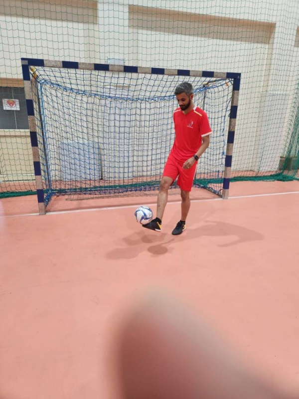 المنتخب الجامعي في المجموعة الاولى في بطولة زايد الجامعية الثانية