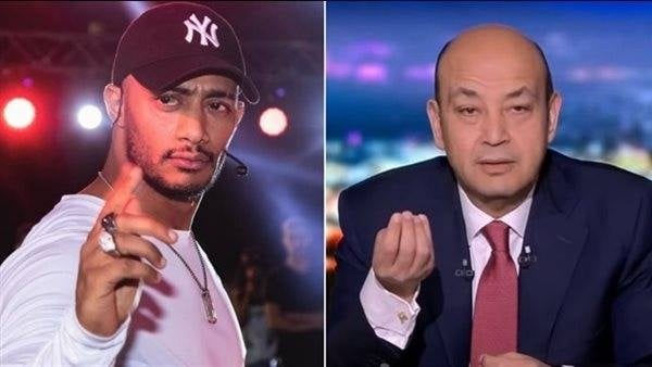 تأجيل محاكمة محمد رمضان بتهمة سب وقذف عمرو أديب