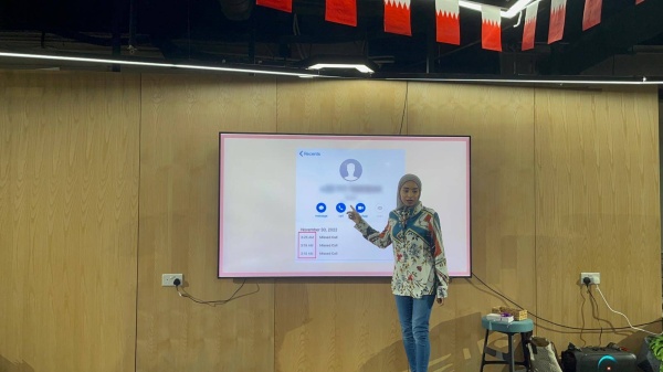 طلاب الاعلام بجامعة البحرين يختتمون ملتقاهم العلمي التوعوي "حِيطة"