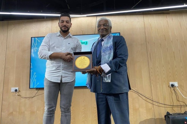 طلاب الاعلام بجامعة البحرين يختتمون ملتقاهم العلمي التوعوي (حِيطة)