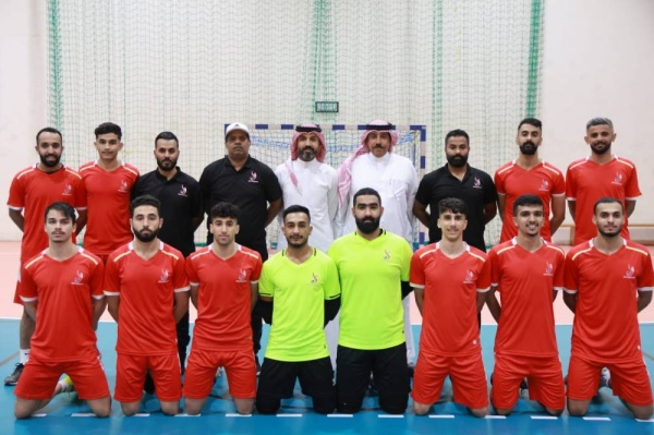 المنتخب الجامعي يغادر اليوم للمشاركة في بطولة زايد الثانية ويلاقي العراق في أول مبارياته