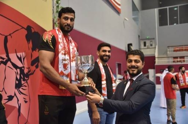 اكاديمية اتحاد الجودو تخطف لقب بطولة العيد الوطني