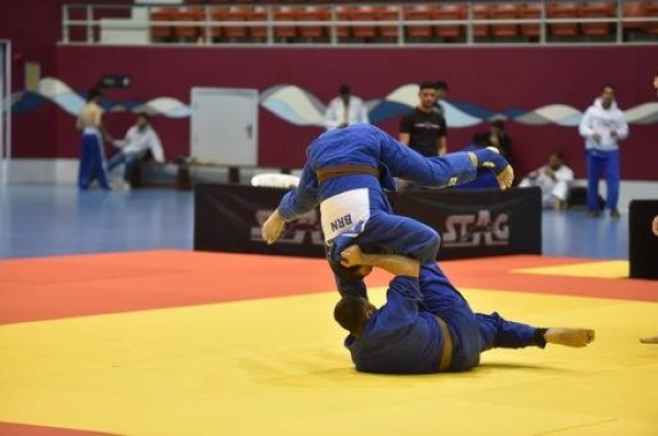 اكاديمية اتحاد الجودو تخطف لقب بطولة العيد الوطني