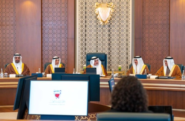 مجلس الوزراء: 5.5% نمو اقتصاد البحرين.. والمجلس يقر تشكيل مركز وطني للتحريات المالية