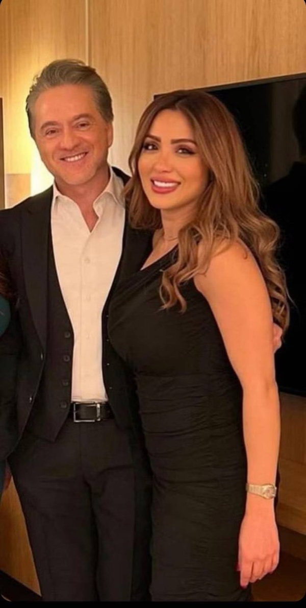 مروان خوري يعلق على زواجه من غير ديانته