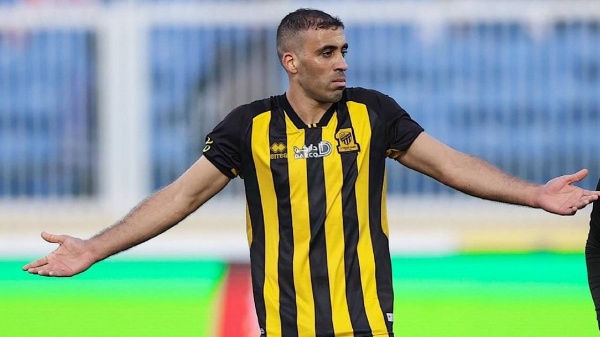 حمدالله عن التجديد: أنا رهن إشارة الاتحاد