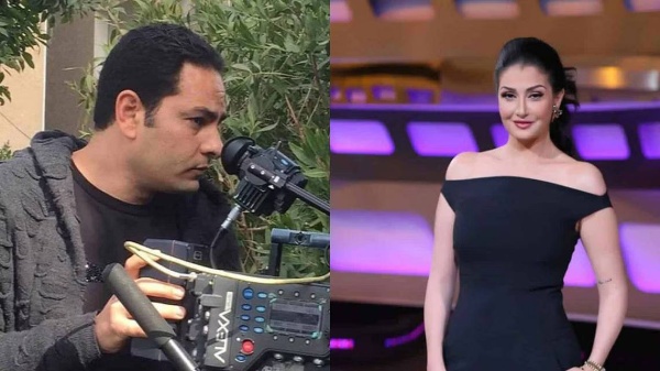 Haitham Zenita: I did not divorce Ghada Abdel Razek, and what happened was a dispute