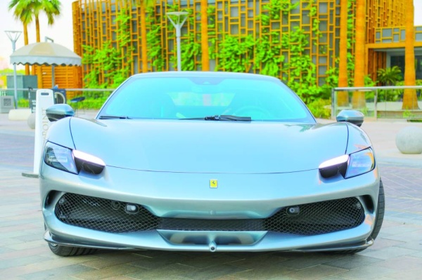 في تجربة حصرية لـ &laquo;الوطن&raquo;.. &laquo;296 GTB&raquo; تعريف متعة القيادة