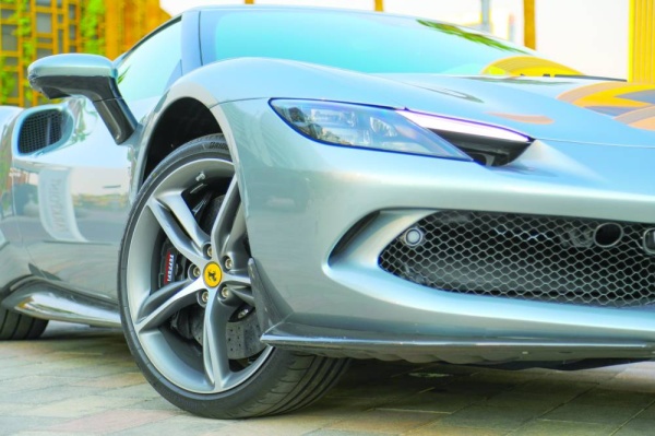 في تجربة حصرية لـ &laquo;الوطن&raquo;.. &laquo;296 GTB&raquo; تعريف متعة القيادة