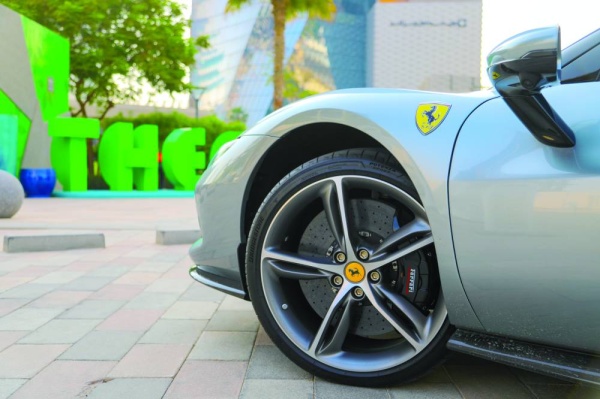 في تجربة حصرية لـ &laquo;الوطن&raquo;.. &laquo;296 GTB&raquo; تعريف متعة القيادة