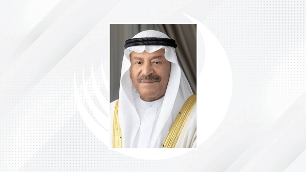 علي الصالح يهنّئ الملك وولي العهد رئيس الوزراء بالعام الميلادي الجديد