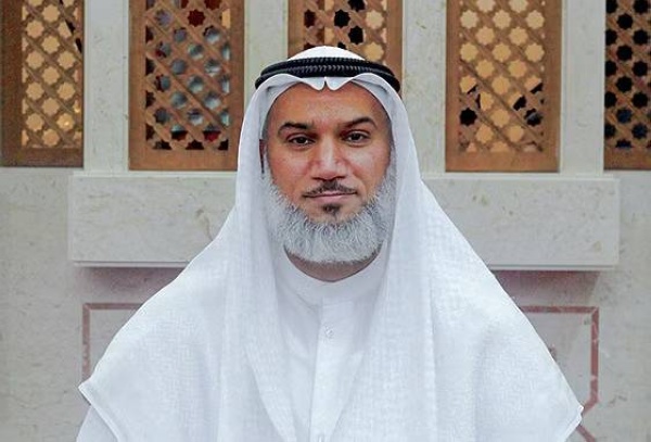 توقيف المقرئ الكويتي محمود الرفاعي في تونس