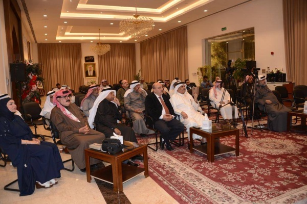 أمسية شعرية في كانو الثقافي