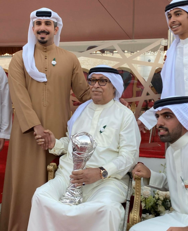 عيسى بن راشد.. الأب الروحي لكأس الخليج