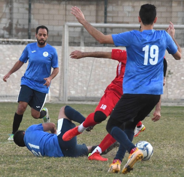 ألبا يواجه تهديد تطوير في دوري الشركات الكروي