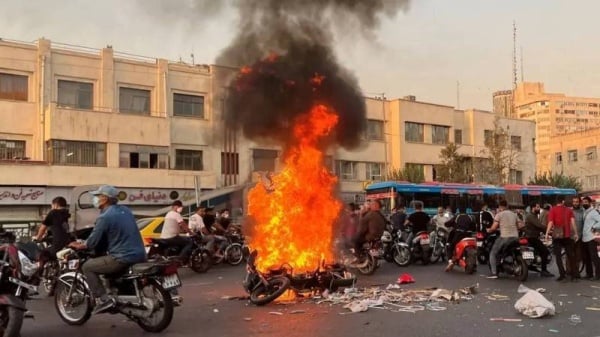 لمواجهة الإعدامات.. «يوم الانتقام» في إيران