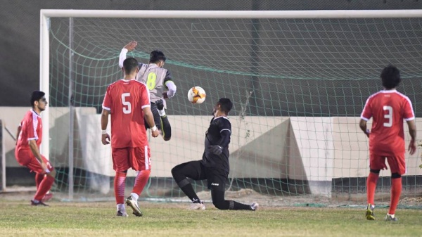 الكهرماء يحقق فوزاً صعباً على جيبك في دوري الشركات الكروي