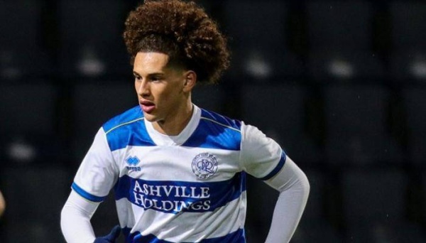 ريان قلي .. موهبة جزائرية تقتحم الكرة الإنجليزية