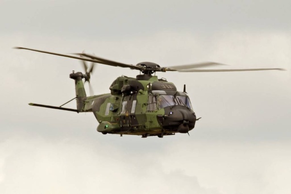 أستراليا تستبدل أسطولها من مروحيات &laquo;تايبان&raquo; الفرنسية بأخرى أميركية