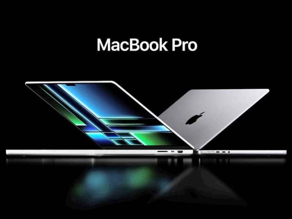 «أبل» تُزيح الستار عن MacBook Pro