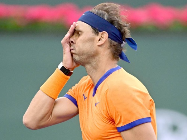 نادال يودع أستراليا مبكرا