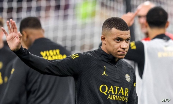 &laquo;الثلاثي الناري&raquo; يقود PSG لمواجهة &laquo;رفقاء كريستيانو&raquo;