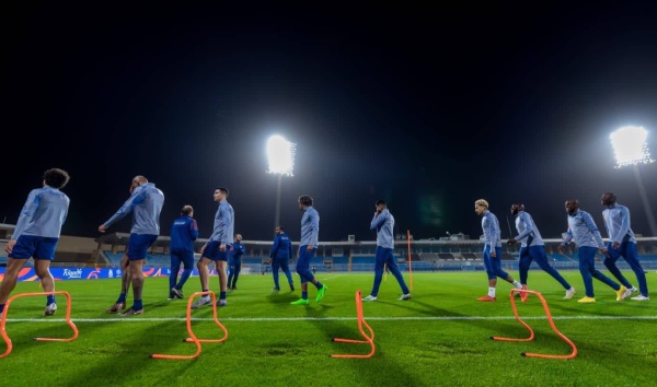 &laquo;الثلاثي الناري&raquo; يقود PSG لمواجهة &laquo;رفقاء كريستيانو&raquo;