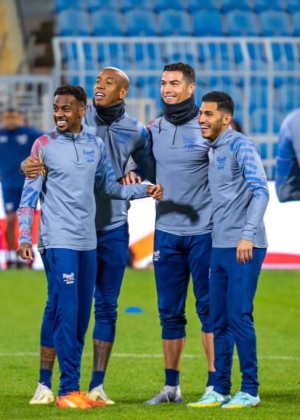 &laquo;الثلاثي الناري&raquo; يقود PSG لمواجهة &laquo;رفقاء كريستيانو&raquo;