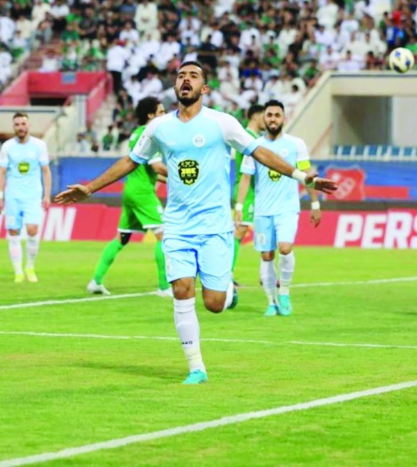 الرفاعي سعيد: عدنا من الباب الكبير.. ومتحفزون للمحرق