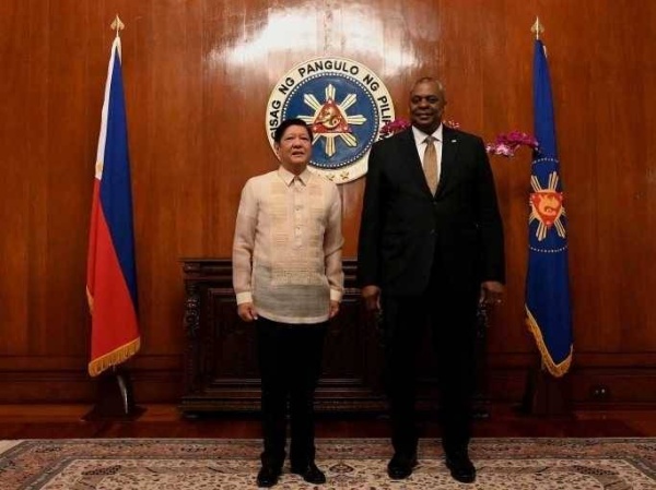 الفلبين تسمح للولايات المتحدة باستخدام عدد أكبر من قواعدها العسكرية