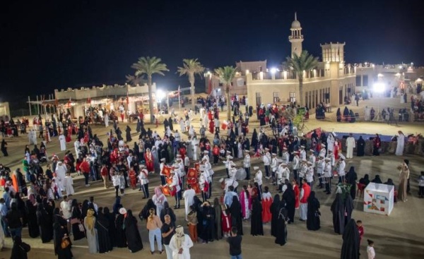 الإعلام تعلن عن إقامة مهرجان وطني في القرية التراثية خلال شهر فبراير الحالي