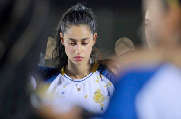 حصة وياسمين على موعد مع التاريخ بملاعب السعودية