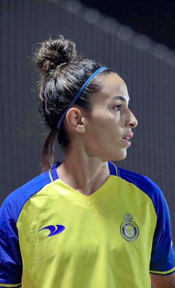 حصة وياسمين على موعد مع التاريخ بملاعب السعودية