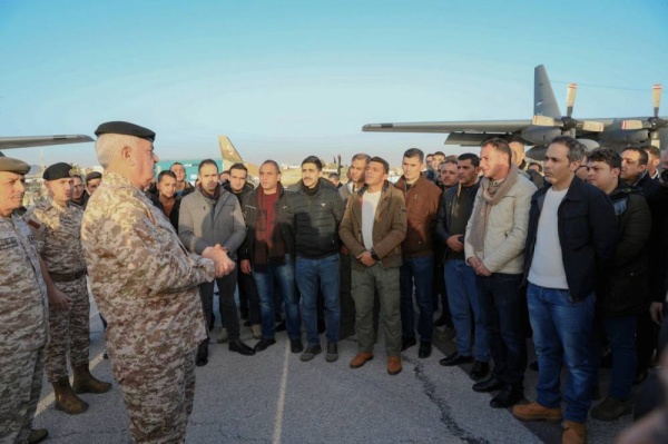 100 طبيب وممرض.. الأردن يقدم مستشفى ميدانيا لإغاثة ضحايا الزلزال