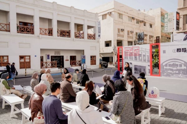 فعالية "من البريد" تلقي الضوء على تجارب الطعام المحلية والعالمية في المنامة