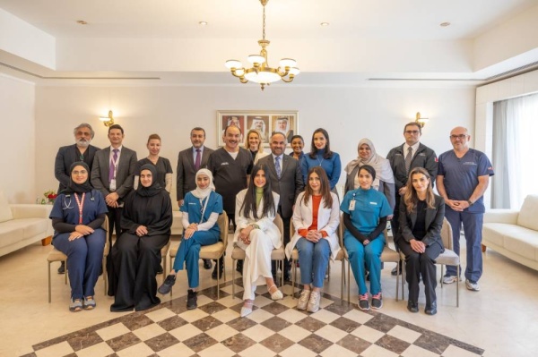 افتتاح التوسعة الجديدة لمستشفى عوالي الذي يُشكّل دعماً مهماً للقطاع الصحي والعلاجي بمملكة البحرين