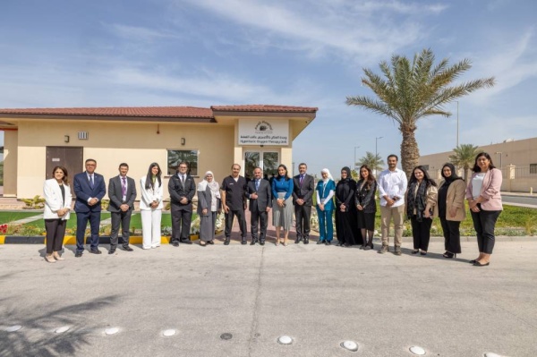 افتتاح التوسعة الجديدة لمستشفى عوالي الذي يُشكّل دعماً مهماً للقطاع الصحي والعلاجي بمملكة البحرين