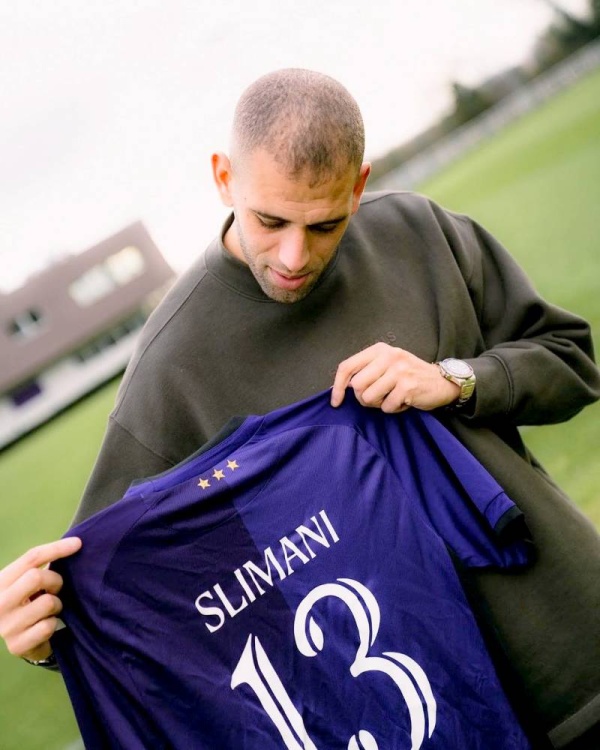 ترك بصمته في الإنجليزي والفرنسي والتركي والبرتغالي.. وأخيرا البلجيكي
إسلام سليماني على أبواب الـ 100 في القارة العجوز