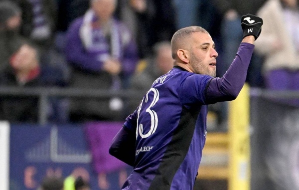 ترك بصمته في الإنجليزي والفرنسي والتركي والبرتغالي.. وأخيرا البلجيكي
إسلام سليماني على أبواب الـ 100 في القارة العجوز